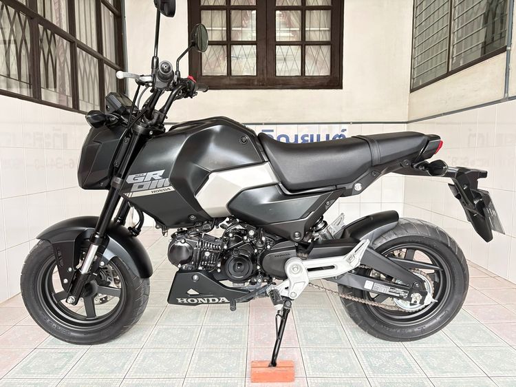 Honda GROM ABS 2 คัน เริ่มต้น 46900.- รูปที่ 4