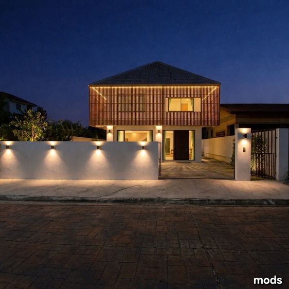 บ้านเดี่ยว รีโนเวทใหม่​ทั้งหมด​ ทำเลดีพัฒนา​การ