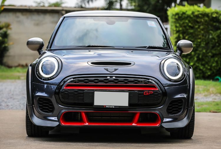 Mini JOHN COOPER WORK 2021 2.0 John Cooper Works GP Sedan เบนซิน ไม่ติดแก๊ส เกียร์อัตโนมัติ เทา รูปที่ 4