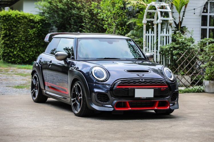 รถ Mini JOHN COOPER WORK 2.0 John Cooper Works GP สี เทา