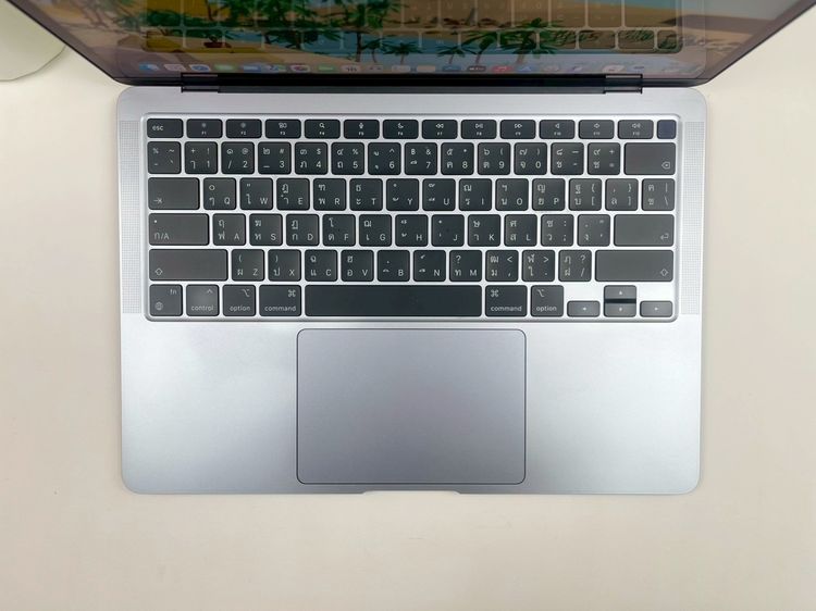 MacBook Air 13-inch M1,2020 Ram8GB SSD512GB SpaceGray รูปที่ 6