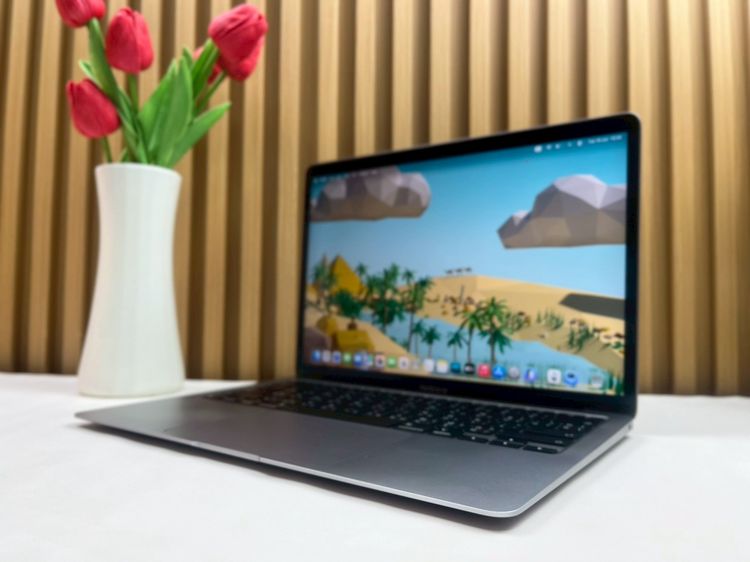 MacBook Air 13-inch M1,2020 Ram8GB SSD512GB SpaceGray รูปที่ 3