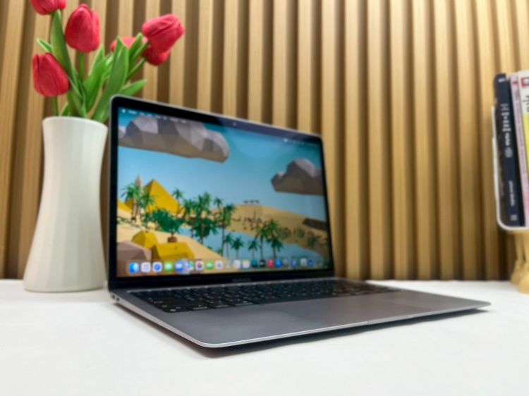 MacBook Air 13-inch M1,2020 Ram8GB SSD512GB SpaceGray รูปที่ 4