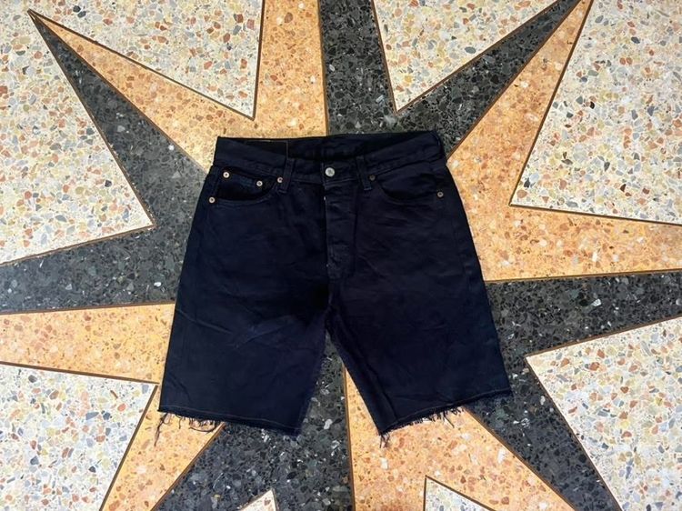ดำ ยีนส์ Levi's 📌LEVI’S 501👖 -Super black  เอว30 
