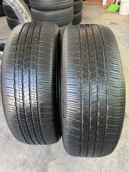 ยาง Falken 235 60 18 ปี24 คู่ 800 บาท ไม่ปะ