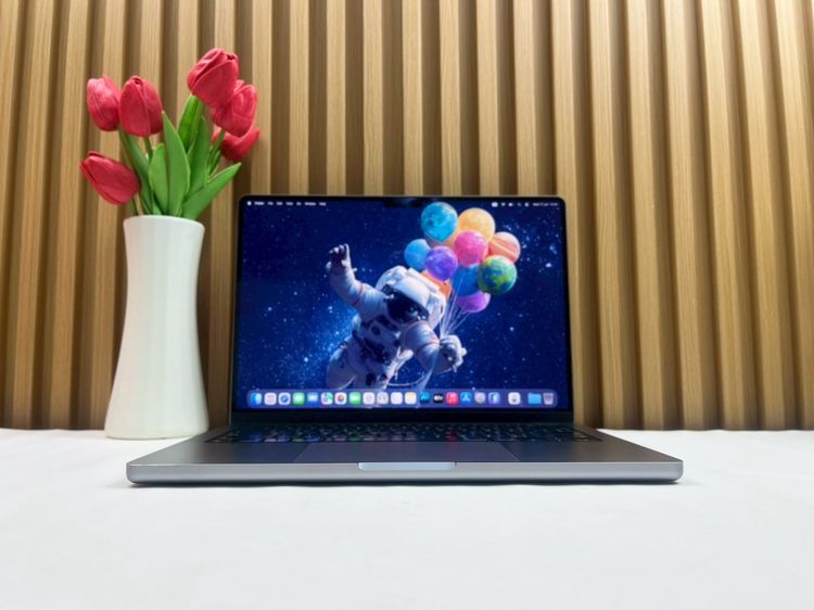 Apple Macbook Air แมค โอเอส 8 กิกะไบต์ อื่นๆ ไม่ใช่ MacBook Pro 14-inch M3 2023 Ram8GB SSD1TB Space Gray