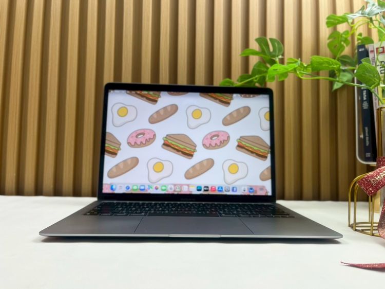Apple แมค โอเอส 8 กิกะไบต์ อื่นๆ ไม่ใช่ MacBook Air 13-inch M1,2020 Ram8GB SSD512GB SpaceGray
