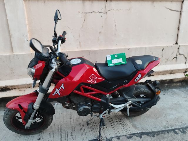 benelli 135 รถรุ่นน่าใช้ ราคาประหยัด อุดร รูปที่ 2
