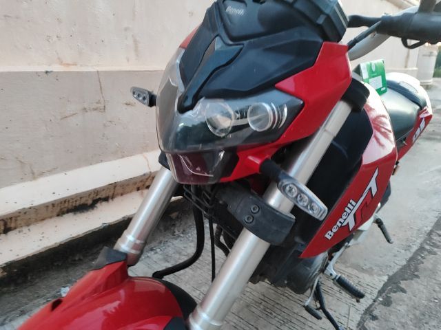 benelli 135 รถรุ่นน่าใช้ ราคาประหยัด อุดร รูปที่ 4