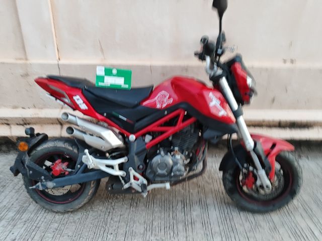 benelli 135 รถรุ่นน่าใช้ ราคาประหยัด อุดร รูปที่ 5