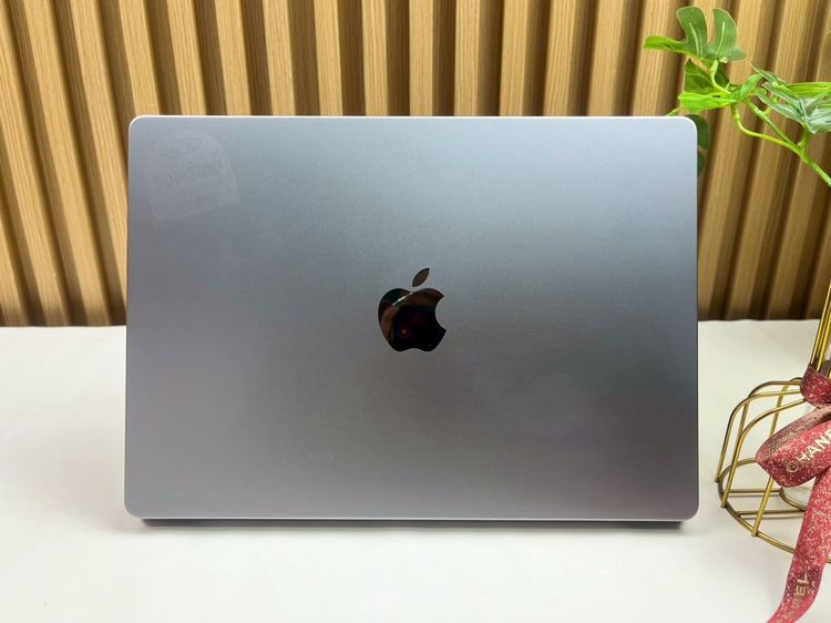 MacBook Pro 14-inch M3 2023 Ram8GB SSD1TB Sapace Gray รูปที่ 11