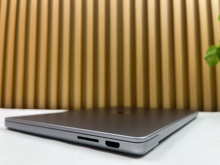 MacBook Pro 14-inch M3 2023 Ram8GB SSD1TB Sapace Gray รูปที่ 8