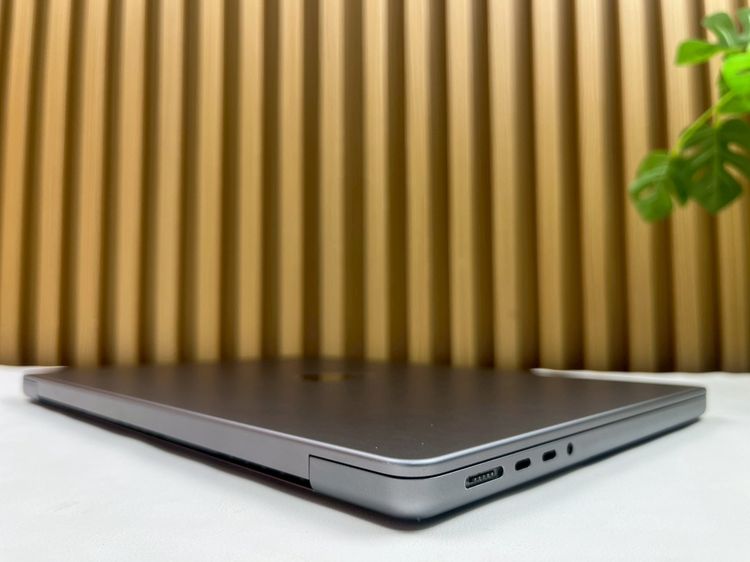 MacBook Pro 14-inch M3 2023 Ram8GB SSD1TB Sapace Gray รูปที่ 9