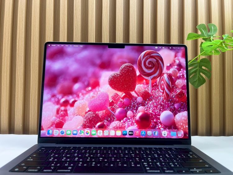 MacBook Pro 14-inch M3 2023 Ram8GB SSD1TB Sapace Gray รูปที่ 4