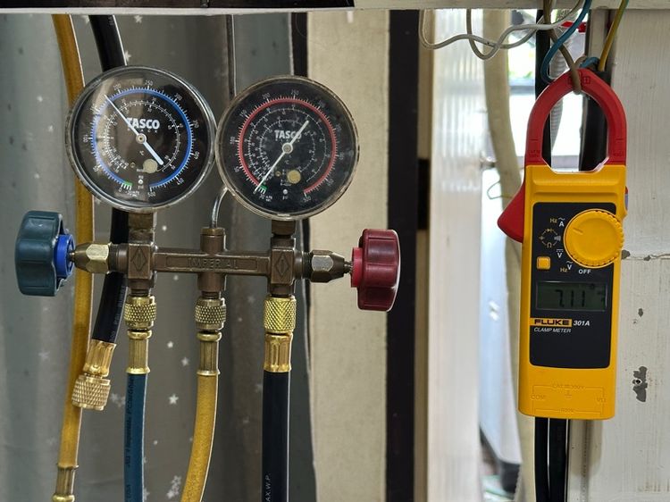 🔥แอร์Daikin อินเวอร์เตอร์ 18,000btu R32 ปี21 รูปที่ 6