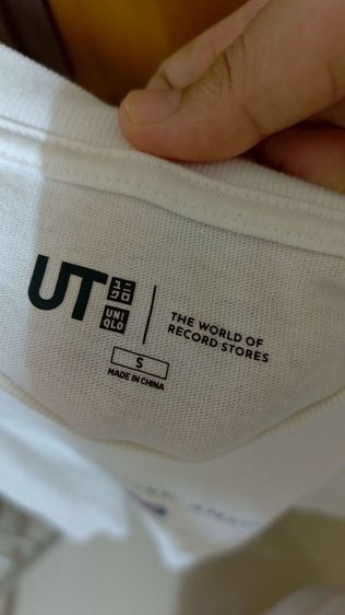 ขายเสื้อฟรีไซต์ยูนิโคล่แท้ 900ขายแค่ 270 รูปที่ 2