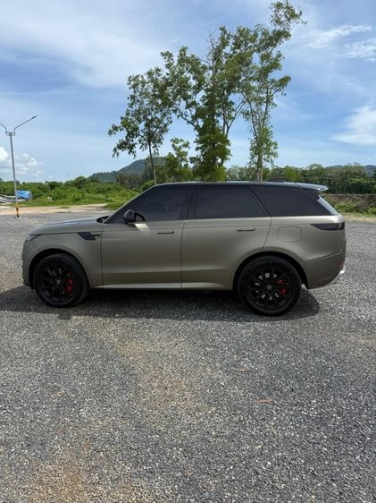 รถ Land Rover Range Rover 3.0 Sport Sdv6 Hse 4WD สี แดง