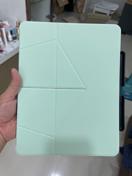 ของใหม่ MOFT FLOAT FOLIO CASE MOVAS เคส IPAD PRO 13(M5 2025  M4 2024)  PEPPERMINT