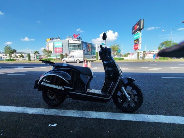 ยี่ห้ออื่น รุ่นอื่นๆ 2025 รถ​มอเตอร์​ไซค์​ไฟฟ้า​ I​ Motor​ vapor​ ปี2569