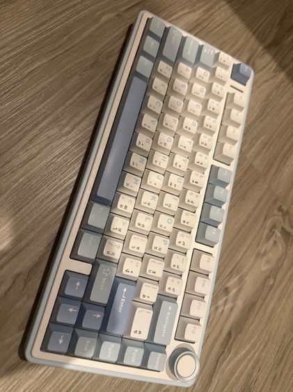 AULA Mechanical keyboard F75