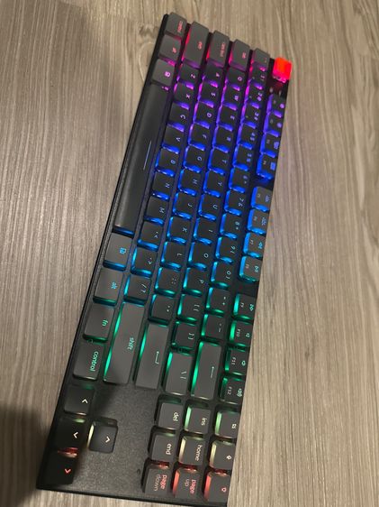 K1 Bluetooth Mechanical Keyboard