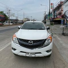 รถกระบะ 4 ประตู Mazda BT-50 PRO