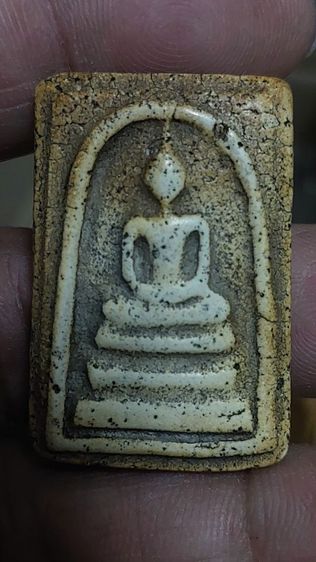 พระสมเด็จ(ติดจอง) รูปที่ 2