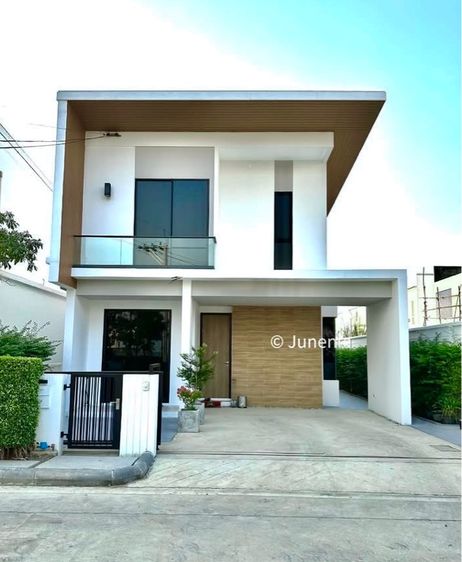 ขายบ้าน โคโม่เบียงก้า 2 บางนา (como bianca2)