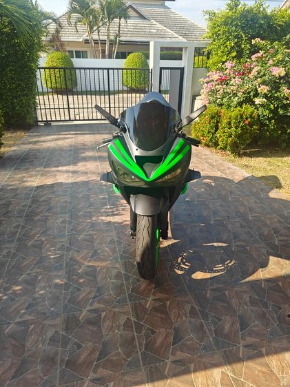 Kawasaki Ninja ZX636R รูปที่ 18