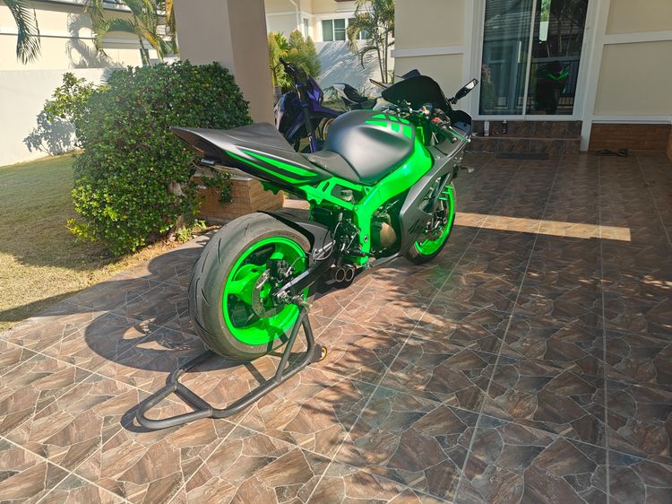 Kawasaki Ninja ZX636R รูปที่ 12