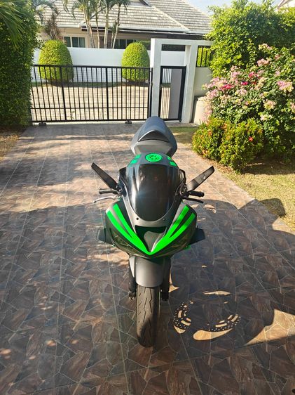 Kawasaki Ninja ZX636R รูปที่ 17
