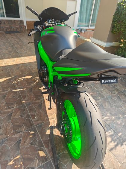 Kawasaki Ninja ZX636R รูปที่ 4