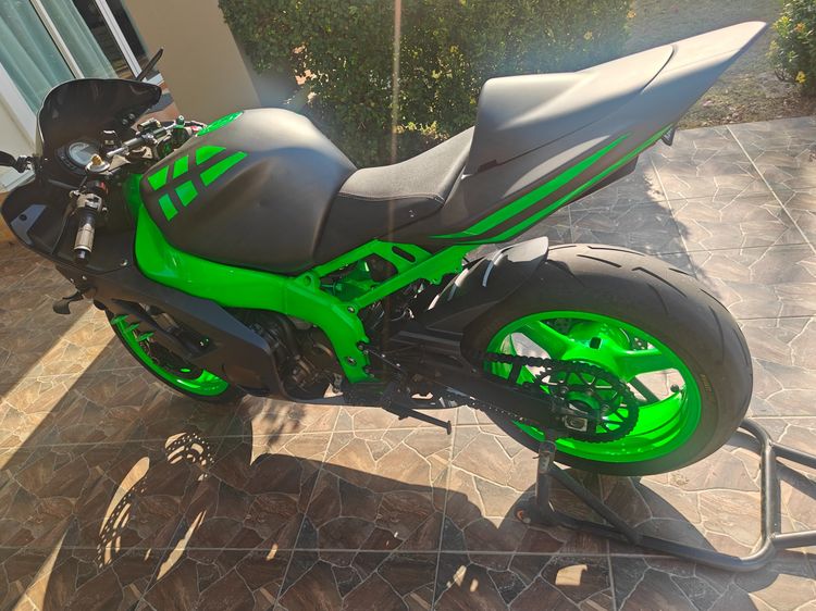 Kawasaki Ninja ZX636R รูปที่ 3