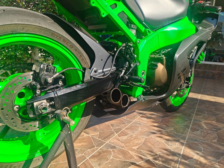 Kawasaki Ninja ZX636R รูปที่ 7