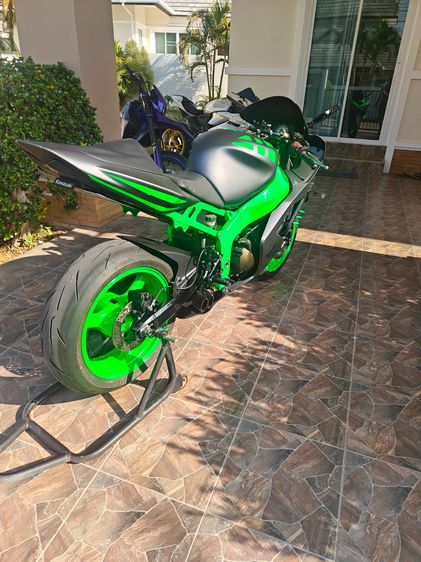 Kawasaki Ninja ZX636R รูปที่ 11