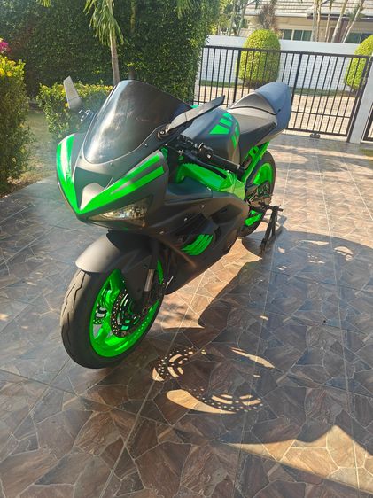 Kawasaki Ninja ZX636R รูปที่ 2