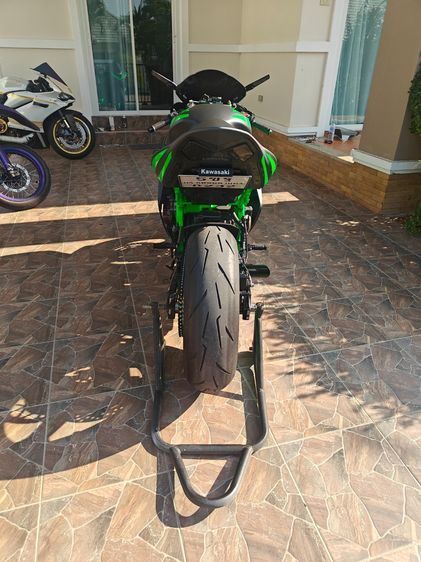 Kawasaki Ninja ZX636R รูปที่ 9