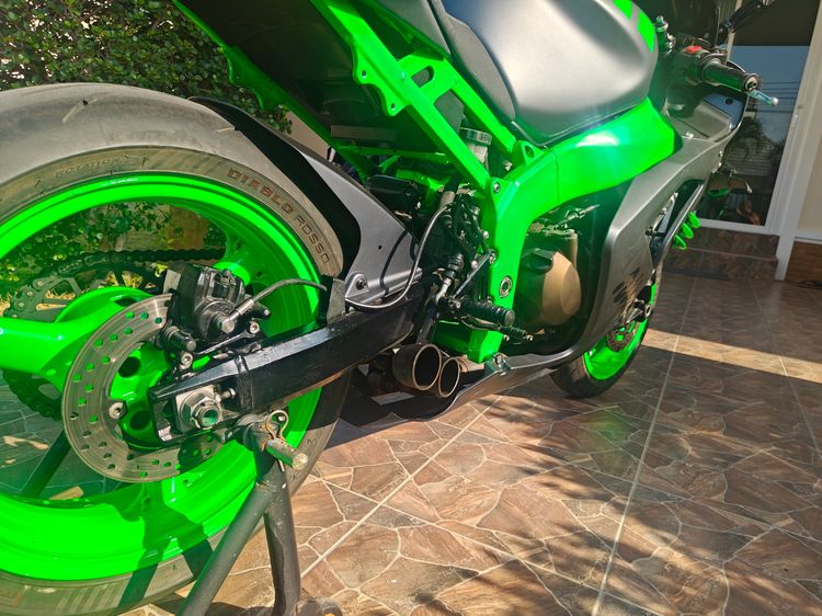 Kawasaki Ninja ZX636R รูปที่ 6