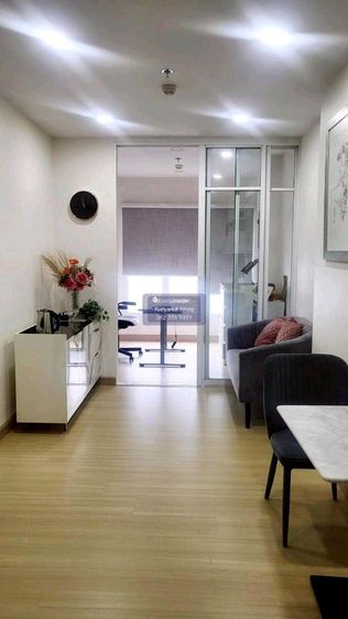 ใช่ supalai veranda ramkhamheng 42sqm. ขายถูกด่วนเพียง2.99ล ทักแชตเรา line paolin1 รูปที่ 3