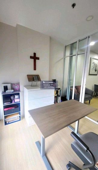ใช่ supalai veranda ramkhamheng 42sqm. ขายถูกด่วนเพียง2.99ล ทักแชตเรา line paolin1 รูปที่ 4