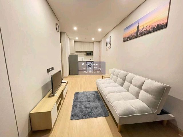 lumpini sweet dindaeng 2beds 1bath 23000 per month45sqm. please add line paolin1 รูปที่ 4