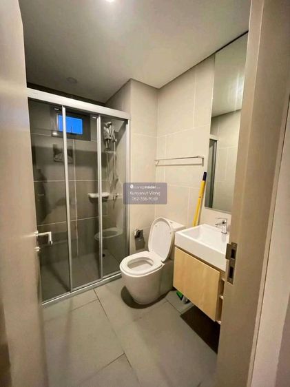 lumpini sweet dindaeng 2beds 1bath 23000 per month45sqm. please add line paolin1 รูปที่ 3