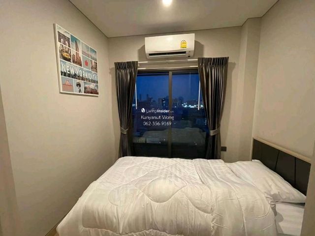lumpini sweet dindaeng 2beds 1bath 23000 per month45sqm. please add line paolin1 รูปที่ 2