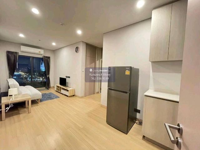 lumpini sweet dindaeng 2beds 1bath 23000 per month45sqm. please add line paolin1