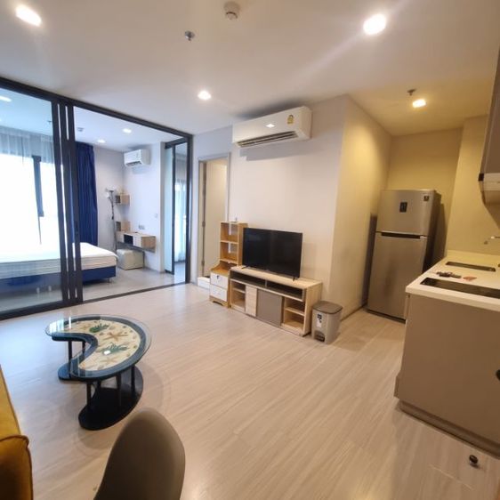 life sukhumvit62 วิวสวย ติดสวนส่วนกลาง 35ตรม. เพียง 17000-ต่อเดือน ทักแชต line paolin1 รูปที่ 4