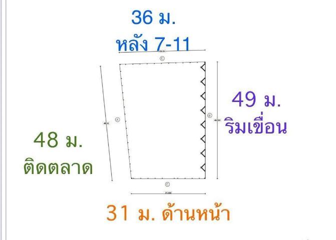 ที่ดินเปล่า รั้วรอบ บ้านไม้หลังเล็กให้เช่า สามารถใช้เป็นโกดัง โรงงาน ได้(สร้างเอง) เช่าถูก ที่ไร่เศษ แค่35000- ทักแชต line paolin1 รูปที่ 4