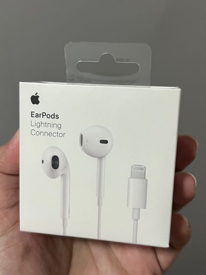 หูฟัง iphone lightning apple ของแท้