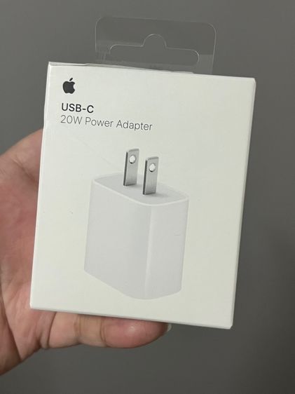Adapter usb-c 20 w apple ของแท้