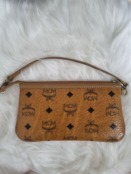 mcm pochette 