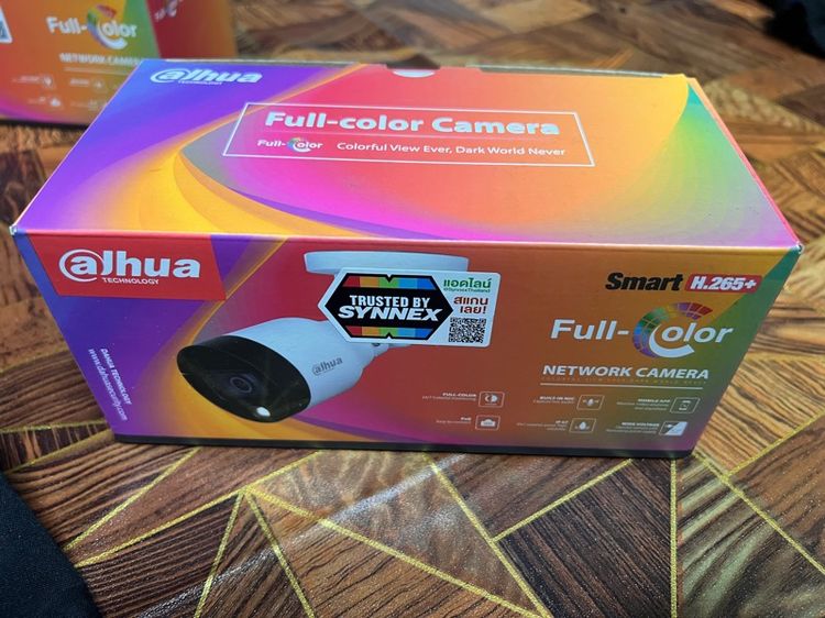 กล้องวงจรปิด Dahua รุ่น IPC-HFW1239S1 2MP 2.8mm